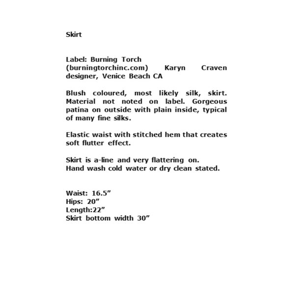 Skirt - Picture 7 of 8